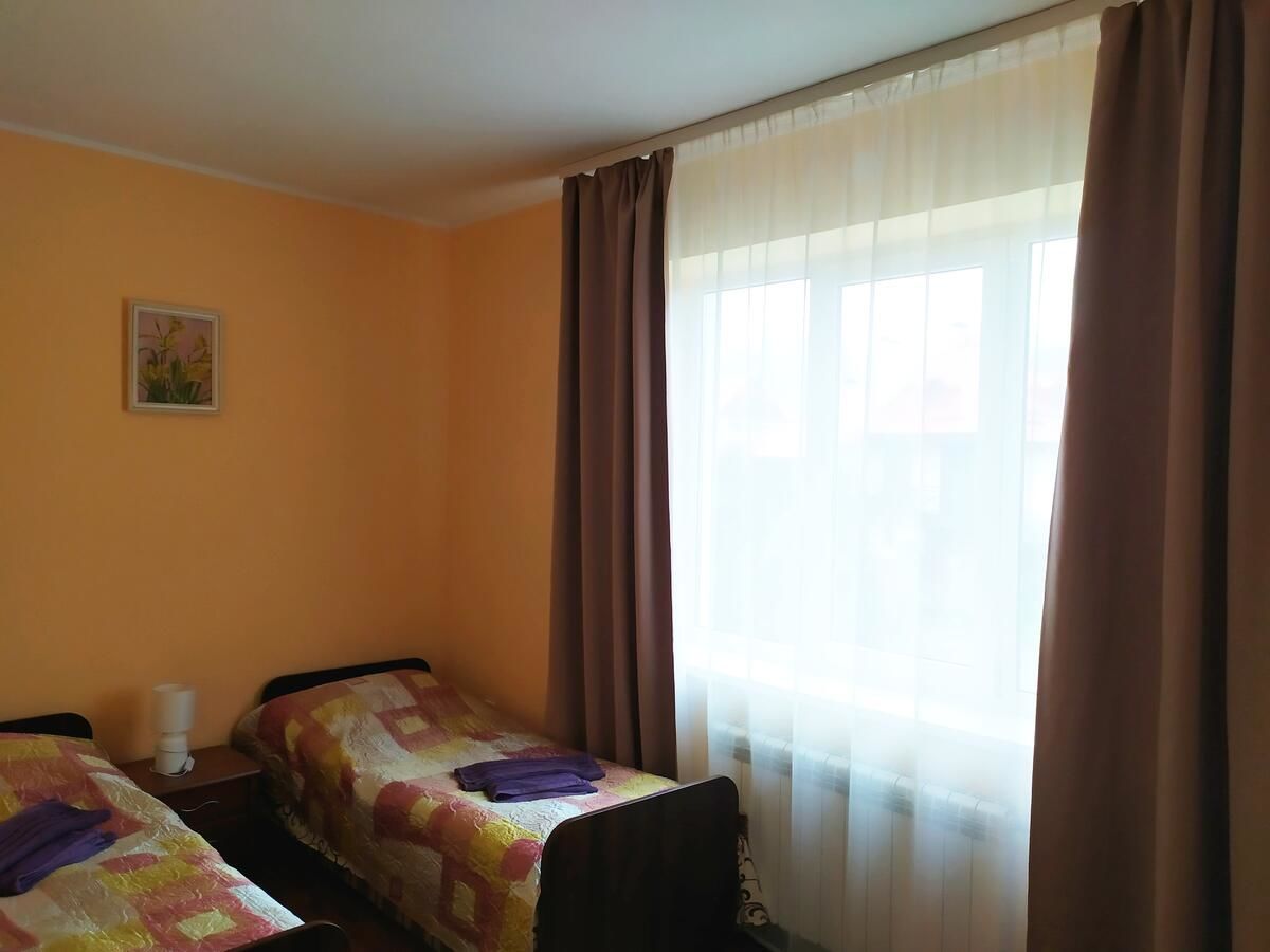 Гостевой дом Sadyba Kukulka Славское-16