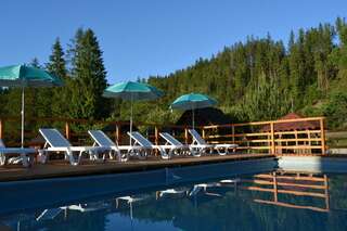 Гостевой дом Sadyba Kukulka Славское-0