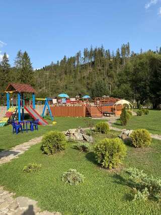 Гостевой дом Sadyba Kukulka Славское-1